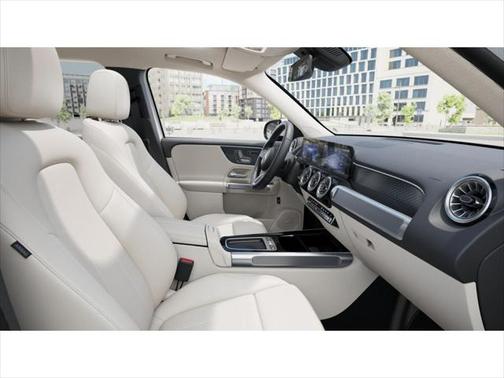 2025 Mercedes-Benz EQB 250 Base