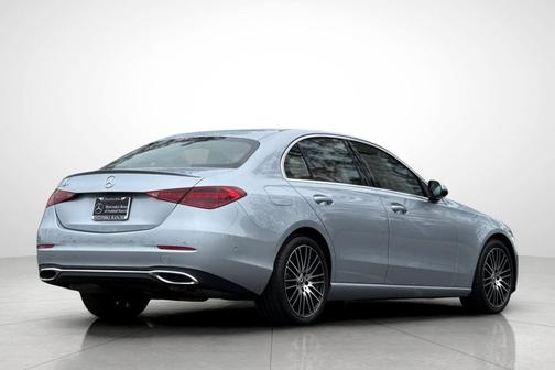 2023 Mercedes-Benz C-Class Sedan