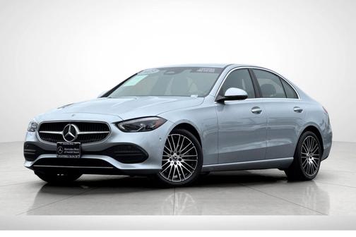 2023 Mercedes-Benz C-Class Sedan