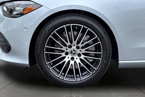 2023 Mercedes-Benz C-Class Sedan