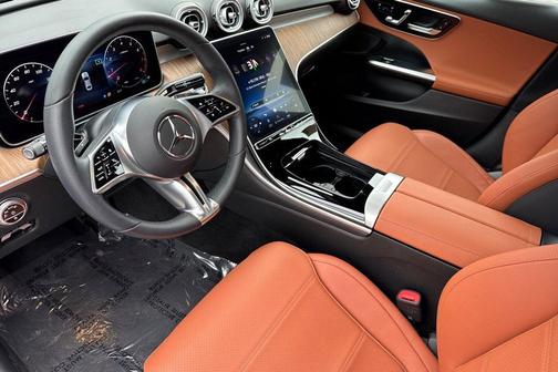 2023 Mercedes-Benz C-Class Sedan