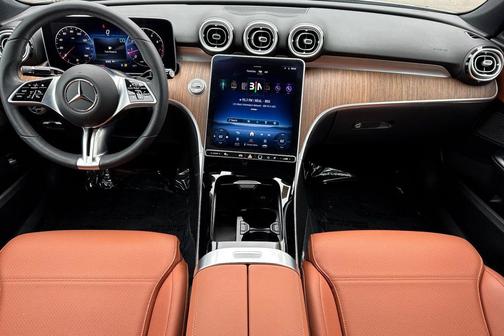 2023 Mercedes-Benz C-Class Sedan