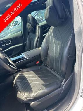 2022 Mercedes-Benz EQS 450+ 4MATIC