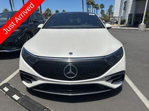 2022 Mercedes-Benz EQS 450+ 4MATIC