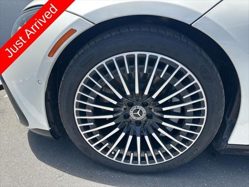 2022 Mercedes-Benz EQS 450+ 4MATIC
