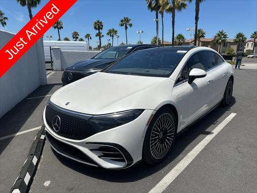 2022 Mercedes-Benz EQS 450+ 4MATIC