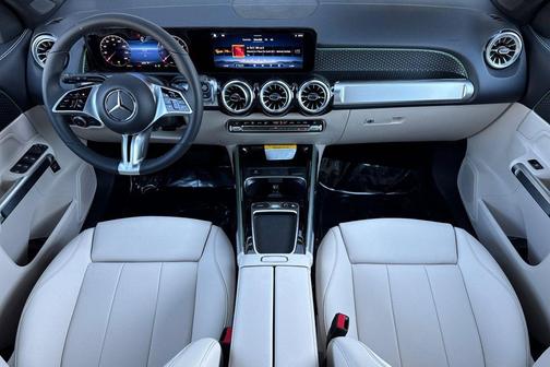2025 Mercedes-Benz GLB 250 Base