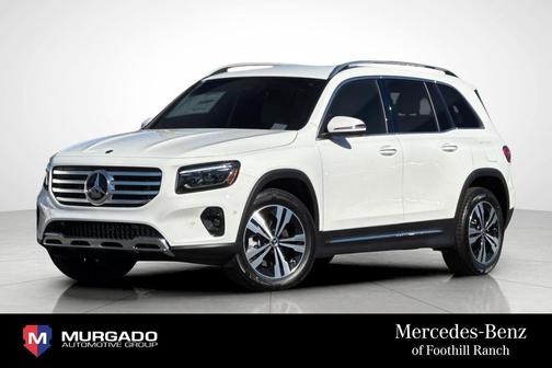2025 Mercedes-Benz GLB 250 Base