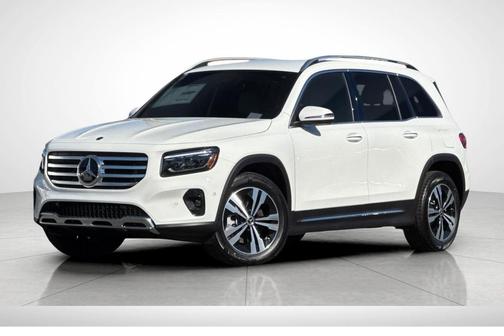 2025 Mercedes-Benz GLB 250 Base