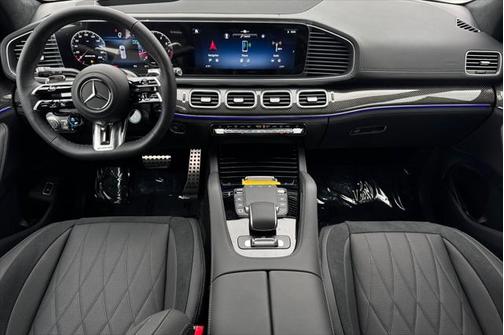 2025 Mercedes-Benz AMG GLS 63 Base