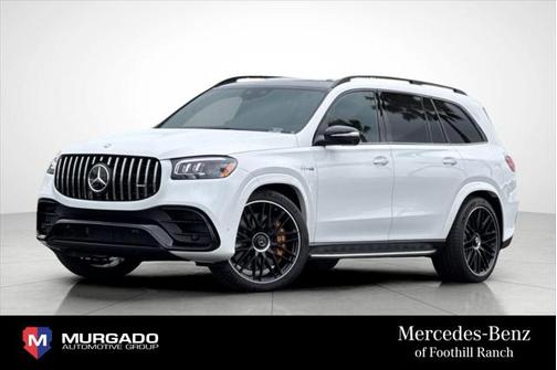 2025 Mercedes-Benz AMG GLS 63 Base