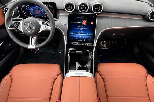 2026 Mercedes-Benz C-Class C 300