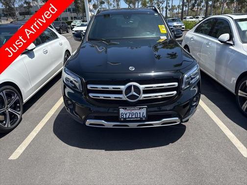 2022 Mercedes-Benz GLB 250 Base