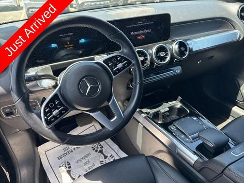 2022 Mercedes-Benz GLB 250 Base