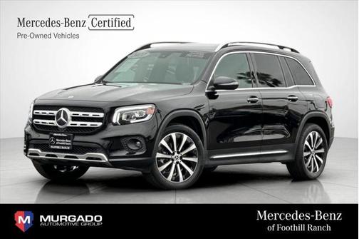2022 Mercedes-Benz GLB 250 Base