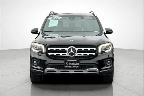 2022 Mercedes-Benz GLB 250 Base