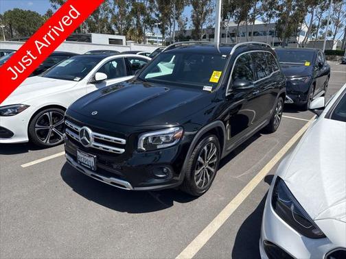 2022 Mercedes-Benz GLB 250 Base