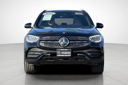 2022 Mercedes-Benz GLC 300 Base