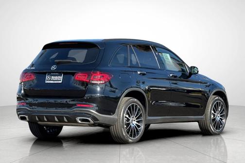 2022 Mercedes-Benz GLC 300 Base