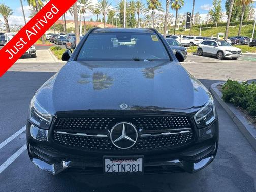 2022 Mercedes-Benz GLC 300 Base