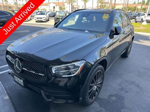 2022 Mercedes-Benz GLC 300 Base