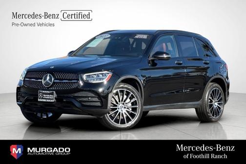 2022 Mercedes-Benz GLC 300 Base