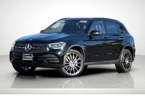 2022 Mercedes-Benz GLC 300 Base
