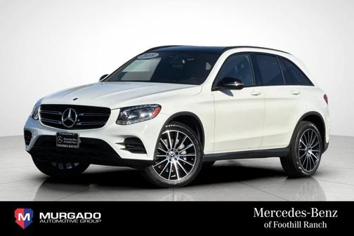 2018 Mercedes-Benz GLC 300 Base