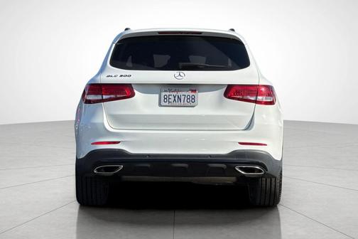 2018 Mercedes-Benz GLC 300 Base