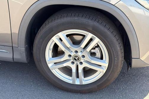 Mountain Gray Metallic 2023 Mercedes-Benz GLA 250 Base