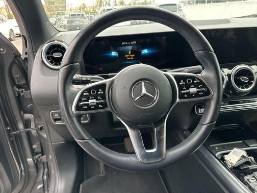 Mountain Gray Metallic 2023 Mercedes-Benz GLA 250 Base