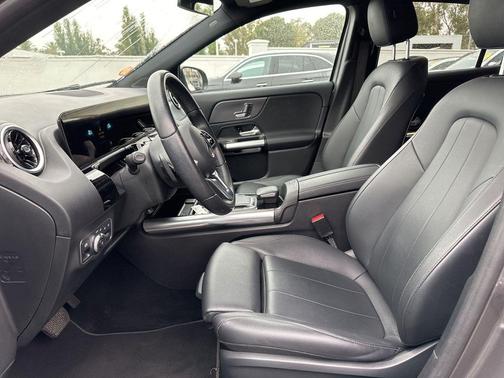 Mountain Gray Metallic 2023 Mercedes-Benz GLA 250 Base