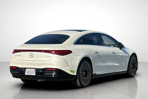2023 Mercedes-Benz EQS 580 4MATIC