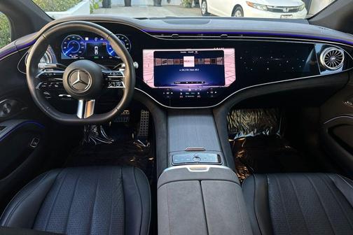 2023 Mercedes-Benz EQS 580 4MATIC