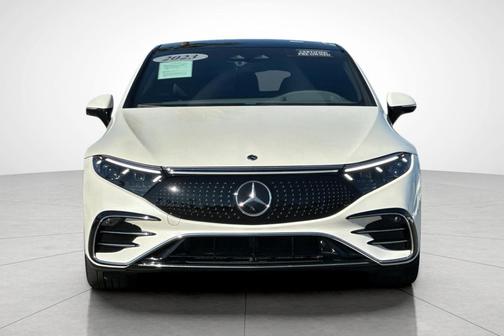 2023 Mercedes-Benz EQS 580 4MATIC