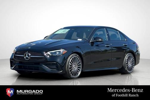 2025 Mercedes-Benz C-Class C 300