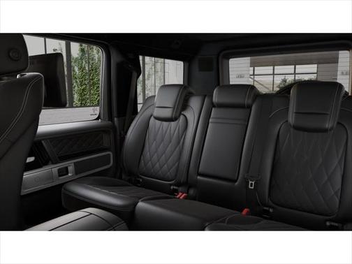 2025 Mercedes-Benz AMG G 63 G 63 AMG