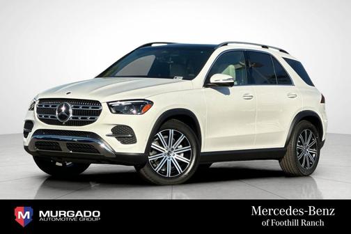 2026 Mercedes-Benz GLE 350 Base