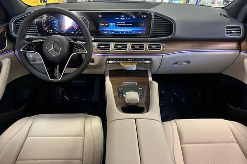 2026 Mercedes-Benz GLE 350 Base