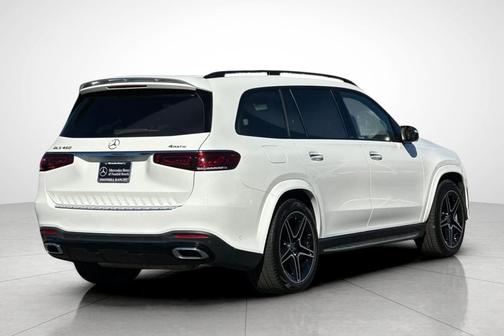 2023 Mercedes-Benz GLS 450 4MATIC