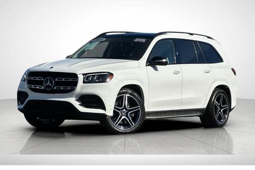 2023 Mercedes-Benz GLS 450 4MATIC