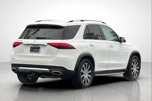 2026 Mercedes-Benz GLE 350 Base