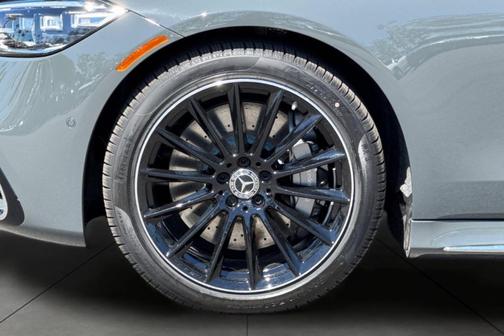 MANUFAKTUR Silicon Grey 2026 Mercedes-Benz S-Class S 580 4MATIC