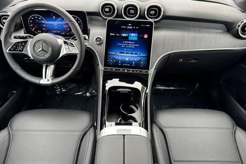 Polar White 2026 Mercedes-Benz GLC 300 Base