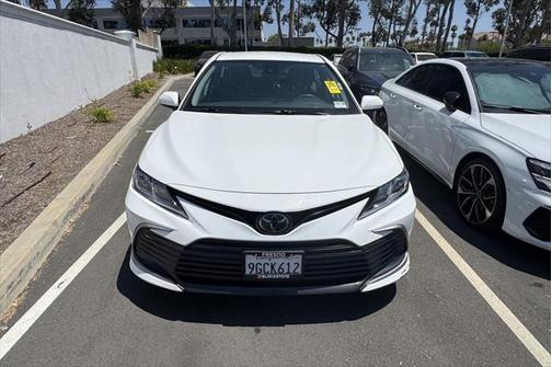 2023 Toyota Camry LE