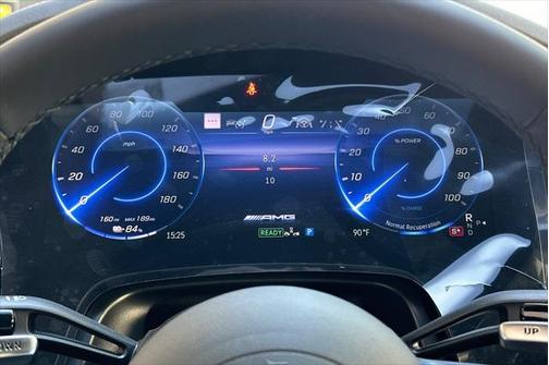 2025 Mercedes-Benz AMG EQE 4MATIC+