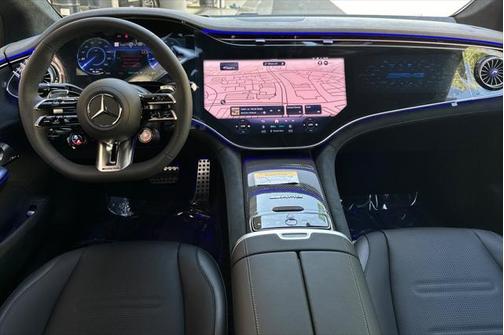 2025 Mercedes-Benz AMG EQE 4MATIC+