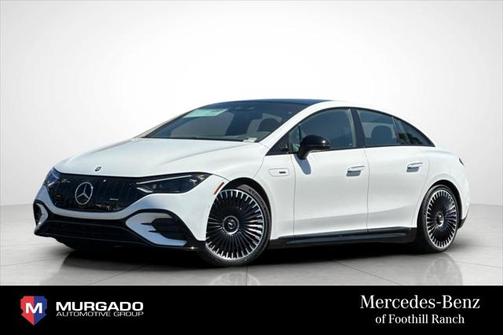2025 Mercedes-Benz AMG EQE 4MATIC+