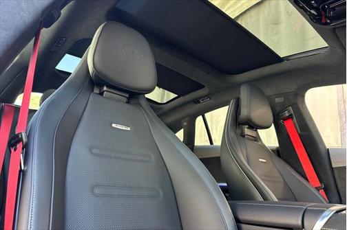 2025 Mercedes-Benz AMG EQE 4MATIC+