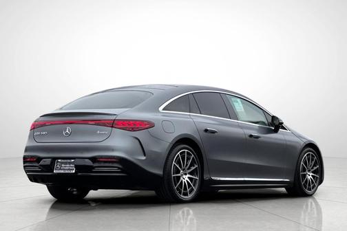 2022 Mercedes-Benz EQS 580 4MATIC